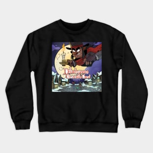 A Dumbgeons Christmas Carol Crewneck Sweatshirt